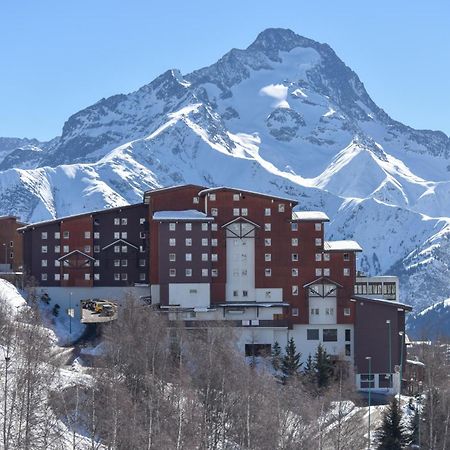 Villages Clubs Du Soleil - Les 2 Alpes Les Deux Alpes Ngoại thất bức ảnh