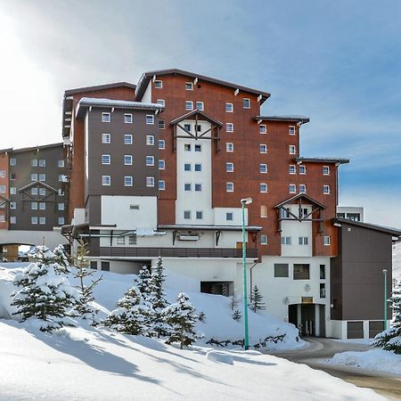 Villages Clubs Du Soleil - Les 2 Alpes Les Deux Alpes Ngoại thất bức ảnh